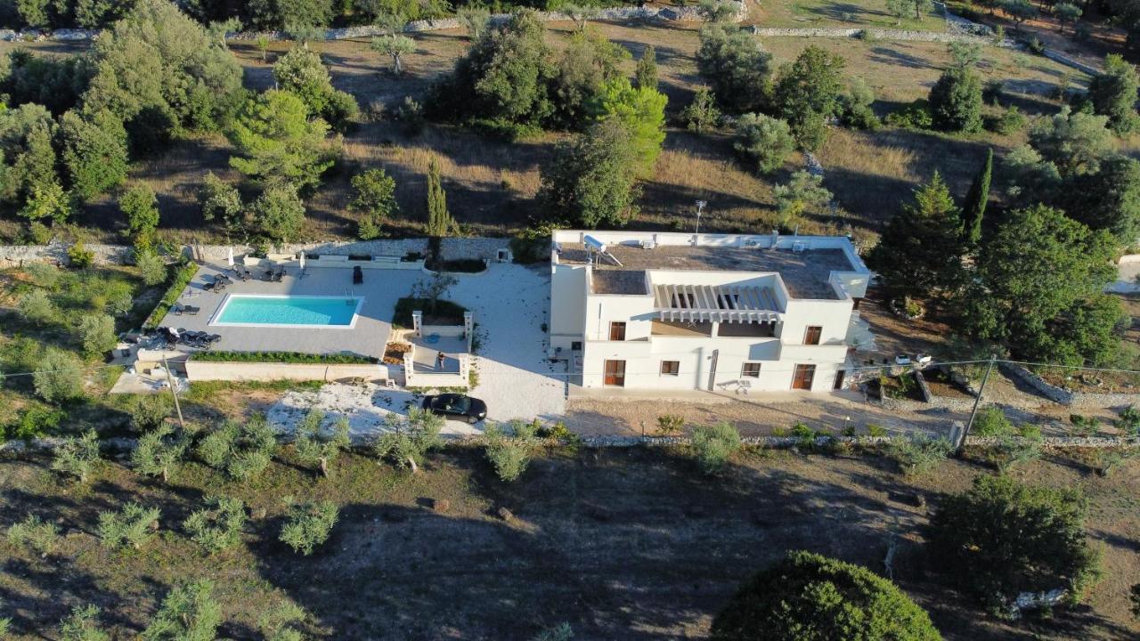 Tenuta Valle Incanto Локоротондо Экстерьер фото
