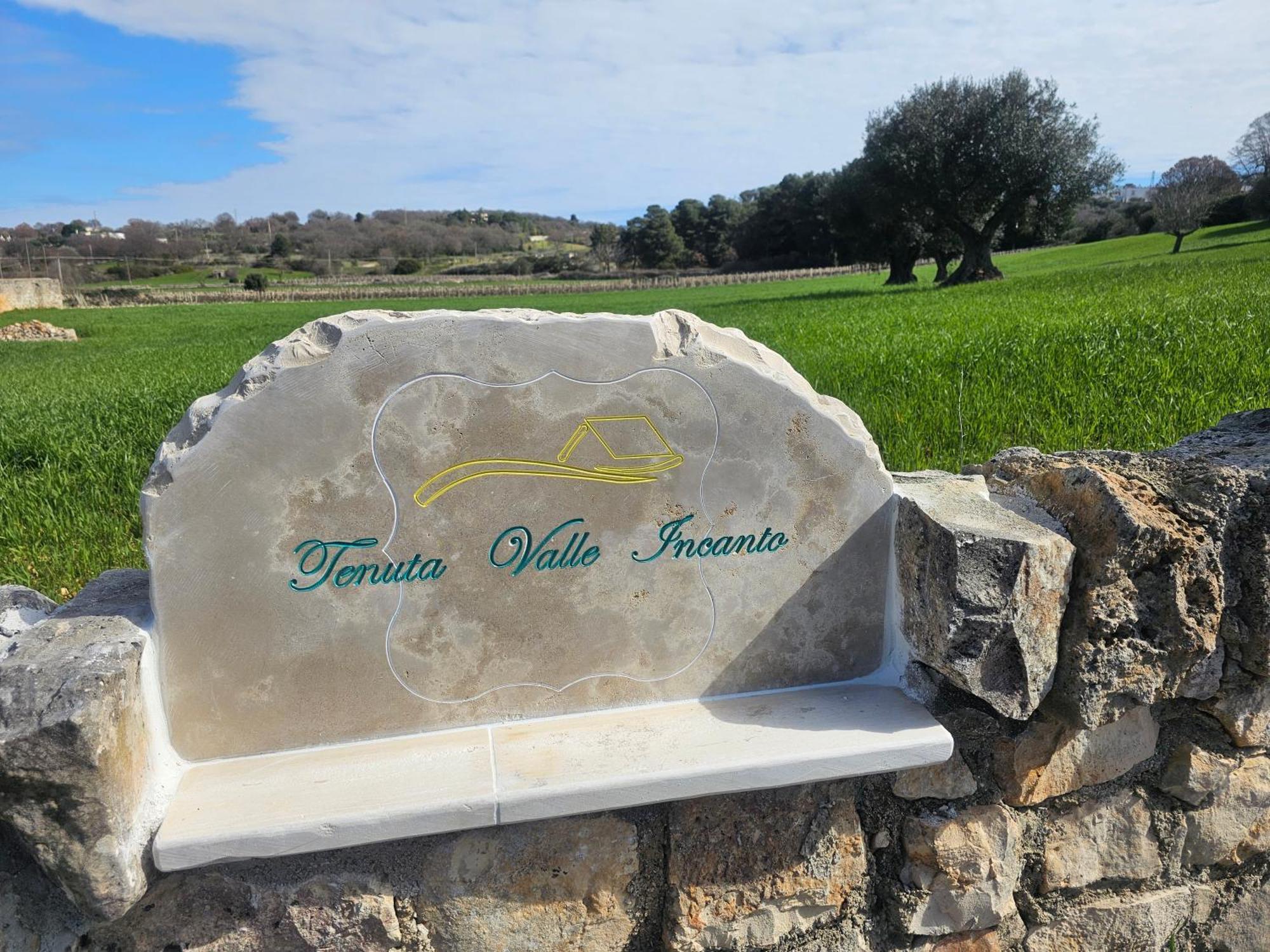 Tenuta Valle Incanto Локоротондо Экстерьер фото