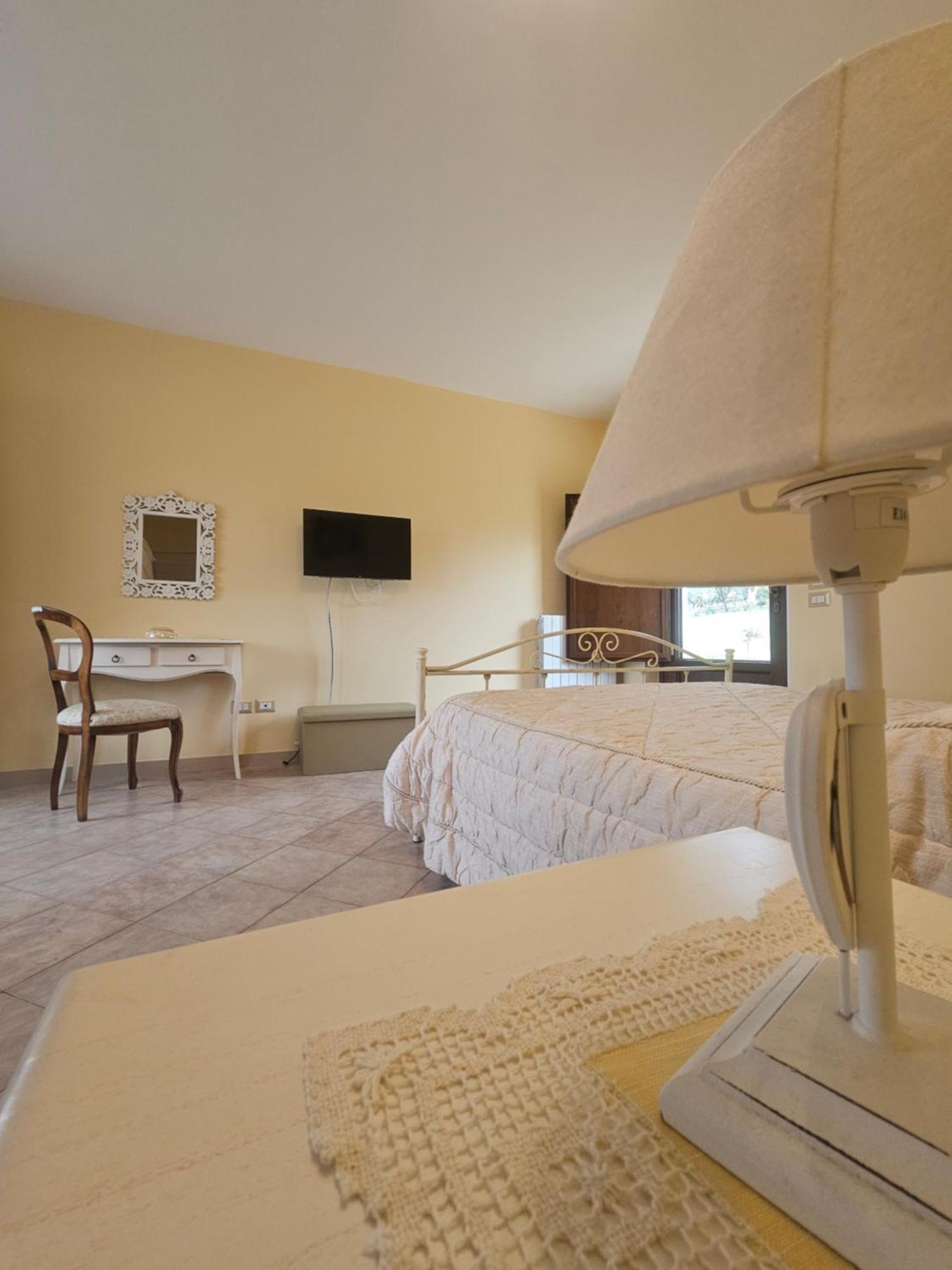 Tenuta Valle Incanto Локоротондо Номер фото